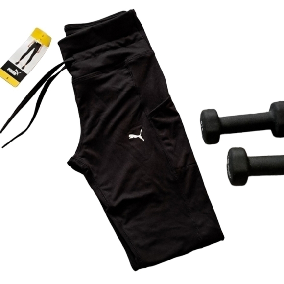 Puma Pants - PUMA Fusion Joggers | Size S | Pockets, Power & Petty Walks
